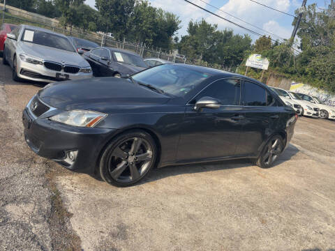 2011 Lexus IS 250