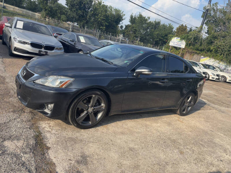2011 Lexus IS 250