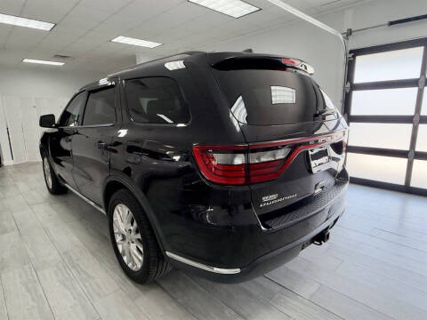 2014 Dodge Durango Limited