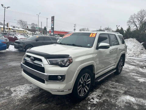 2015 Toyota 4Runner