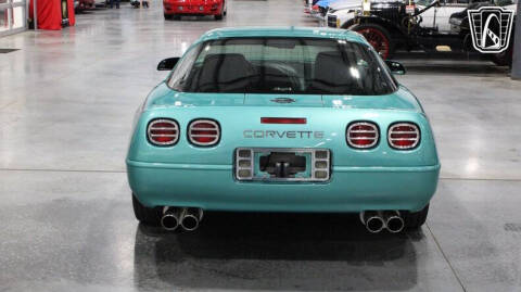 1991 Chevrolet Corvette