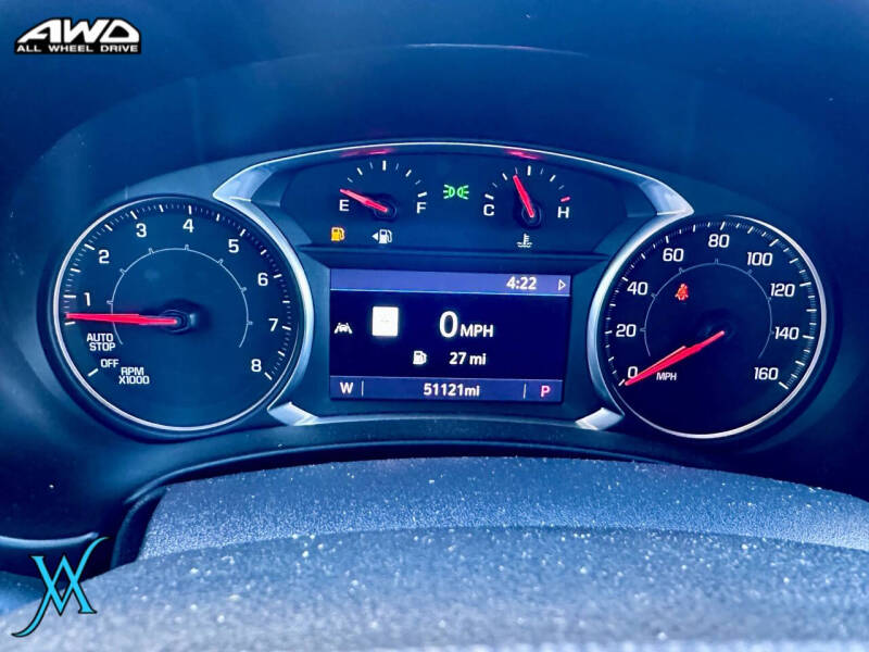 2020 GMC Terrain Denali