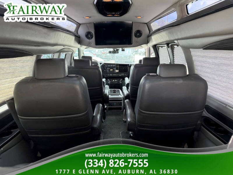 2019 Chevrolet Express 2500