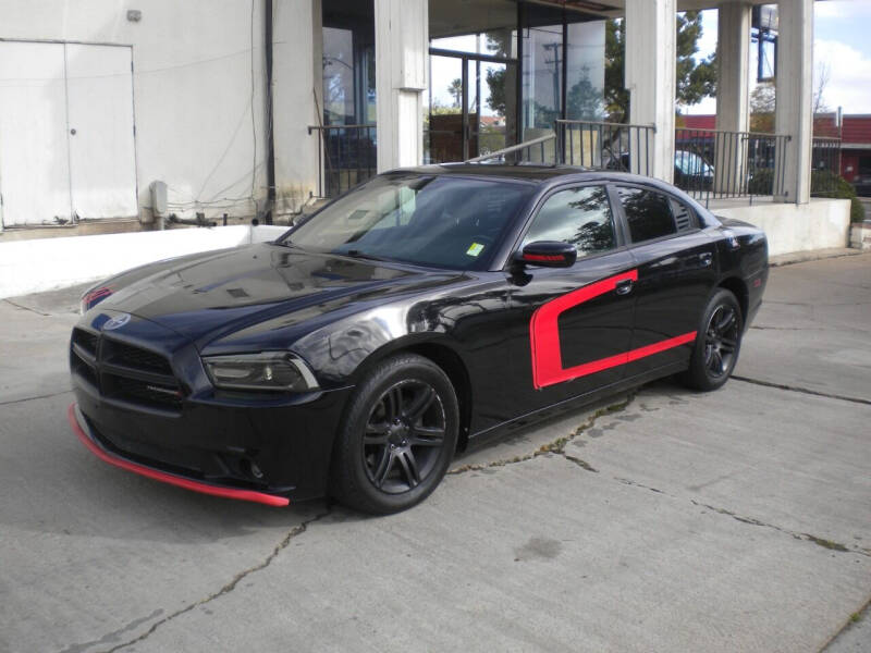 2014 Dodge Charger for sale at AUTO SELLERS INC in San Diego CA