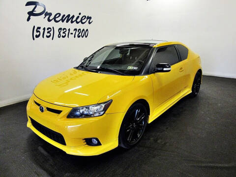2012 Scion tC for sale at Premier Automotive Group in Milford OH