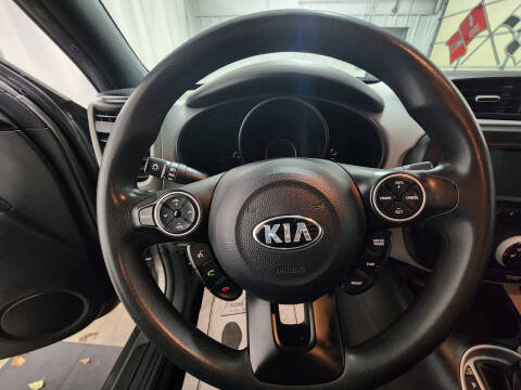2017 Kia Soul