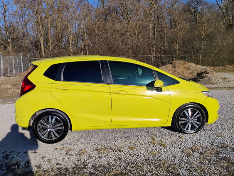 2016 Honda Fit EX-L