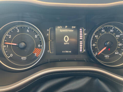 2014 Jeep Cherokee Latitude