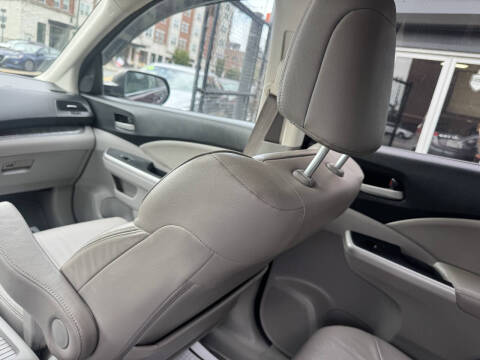 2014 Honda CR-V EX-L