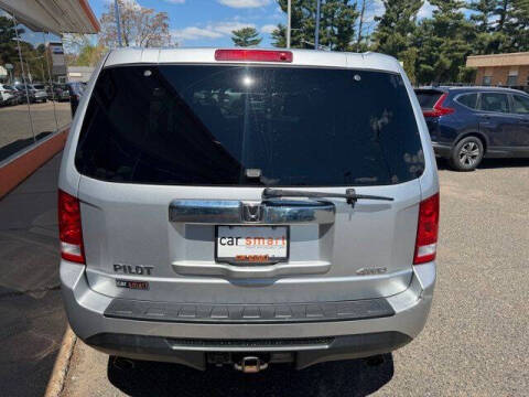 2012 Honda Pilot EX-L