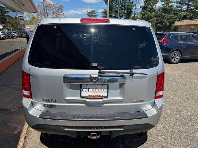 2012 Honda Pilot EX-L