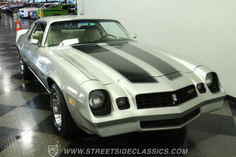 1978 Chevrolet Camaro
