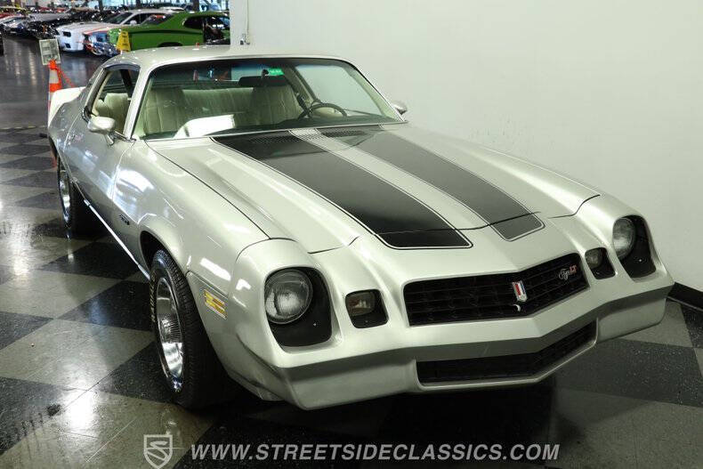1978 Chevrolet Camaro