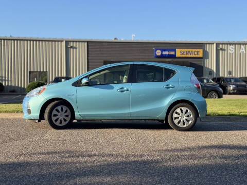 2013 Toyota Prius c One