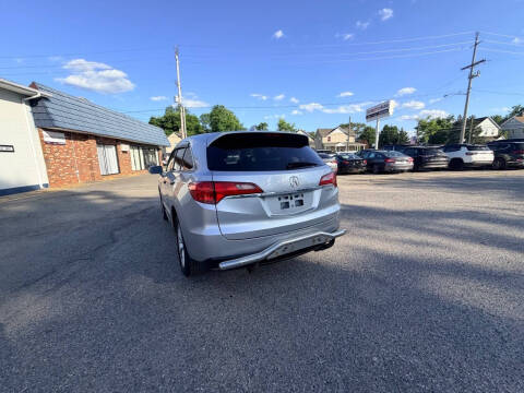 2014 Acura RDX w/Tech