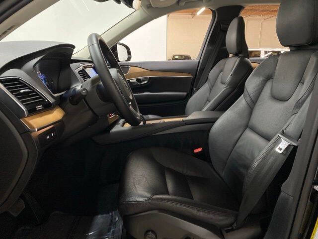 2025 Volvo XC90 T8 Plus Bright Theme 7P