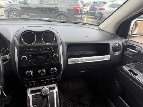 2014 Jeep Compass Latitude