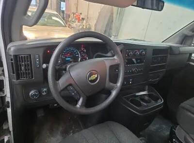 2022 Chevrolet Express 2500