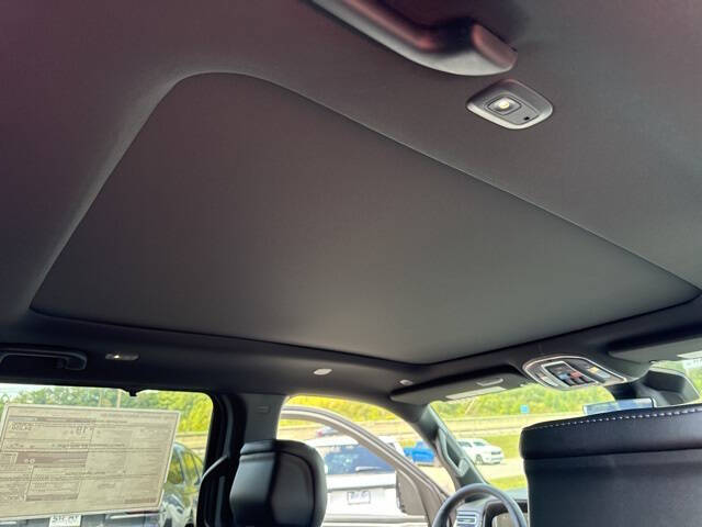 2025 Jeep Wagoneer L Series II