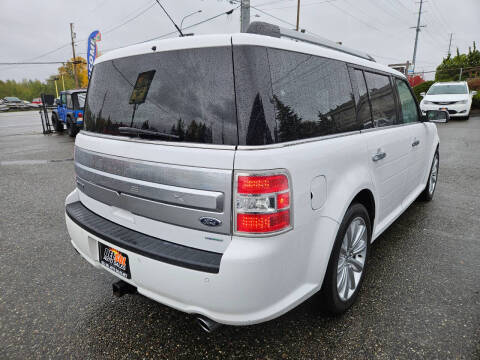 2018 Ford Flex Limited