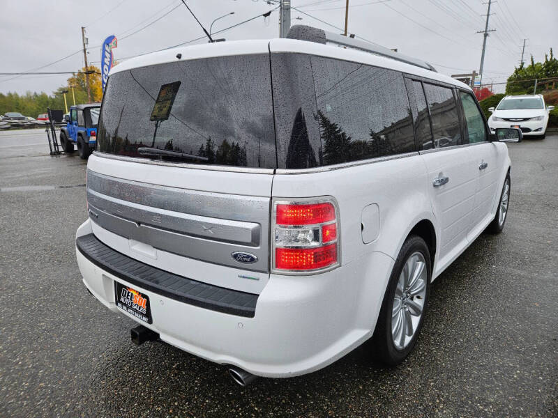 2018 Ford Flex Limited