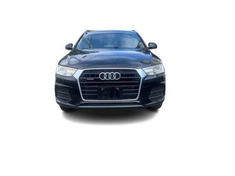 2016 Audi Q3 2.0T quattro Premium Plus