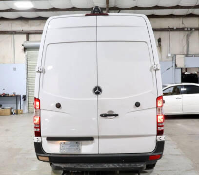 2014 Mercedes-Benz Sprinter
