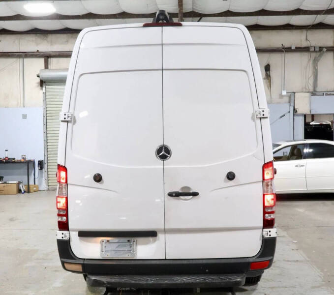 2014 Mercedes-Benz Sprinter