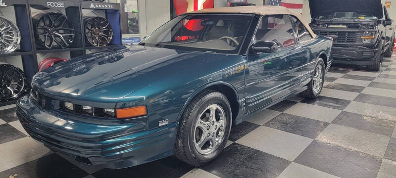1995 Oldsmobile Cutlass Supreme