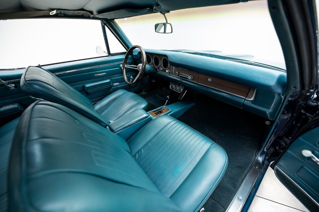 1968 Pontiac GTO 92