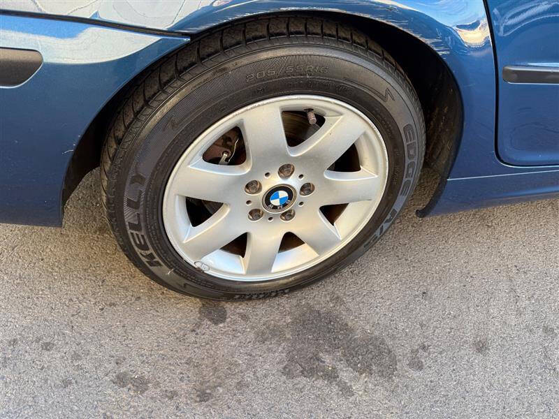 2003 BMW 3 Series 325i