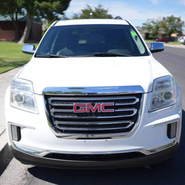 2017 GMC Terrain SLT