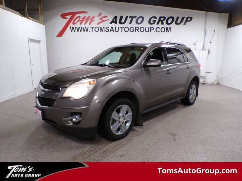 2012 Chevrolet Equinox LT