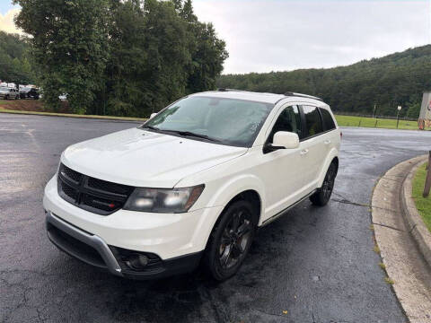 2020 Dodge Journey Crossroad