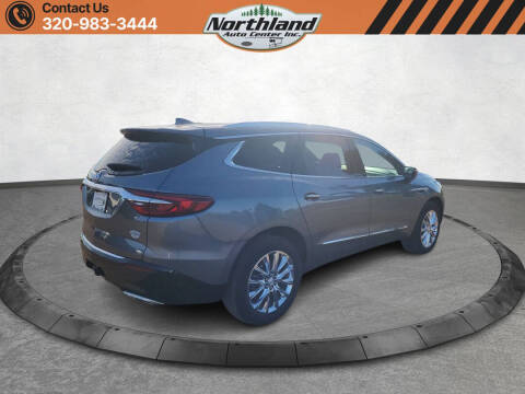 2021 Buick Enclave Essence