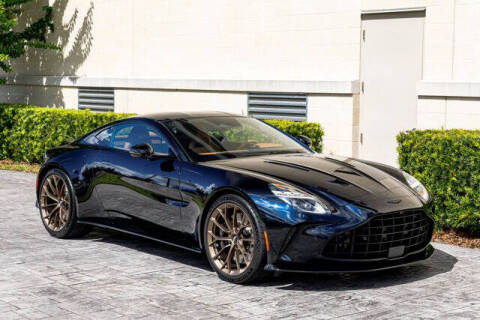 2026 Aston Martin Vantage