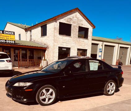 2005 Mazda MAZDA6