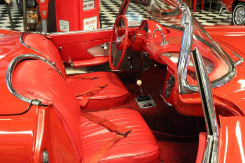 1960 Chevrolet Corvette