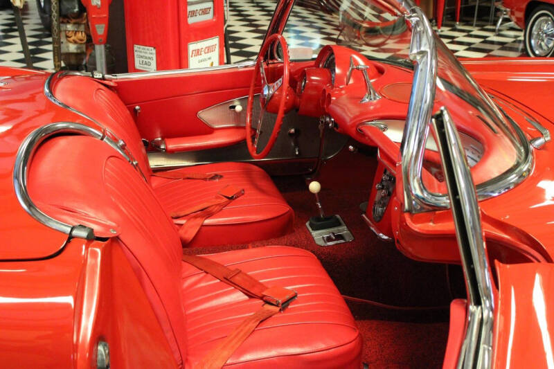 1960 Chevrolet Corvette