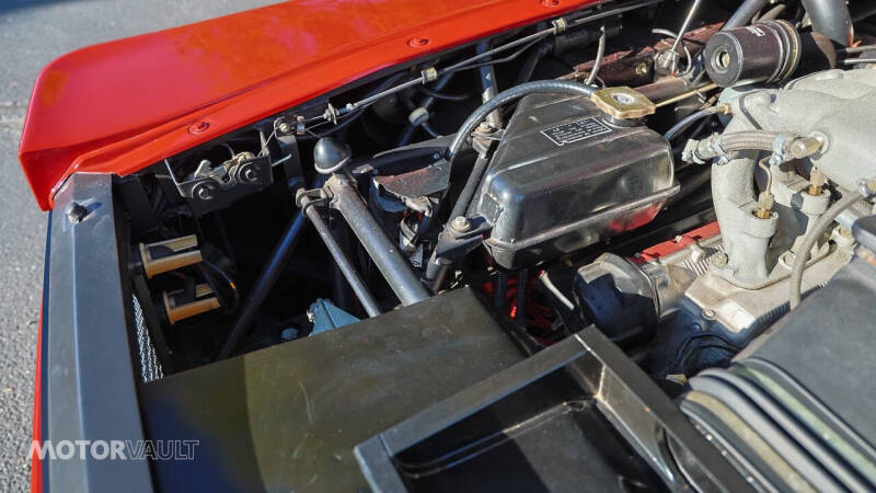 1989 Ferrari Testarossa