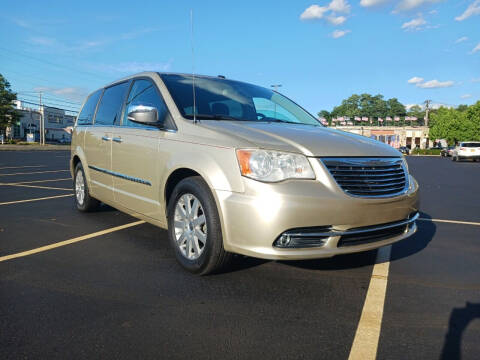 2011 Chrysler Town and Country for sale at Viking Auto Group in Bethpage NY