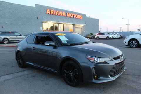 2014 Scion tC