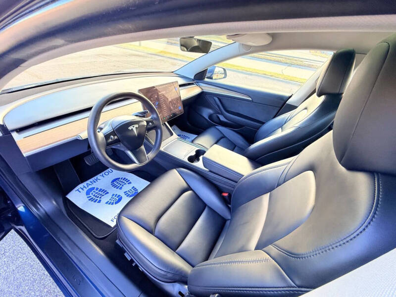 2023 Tesla Model 3