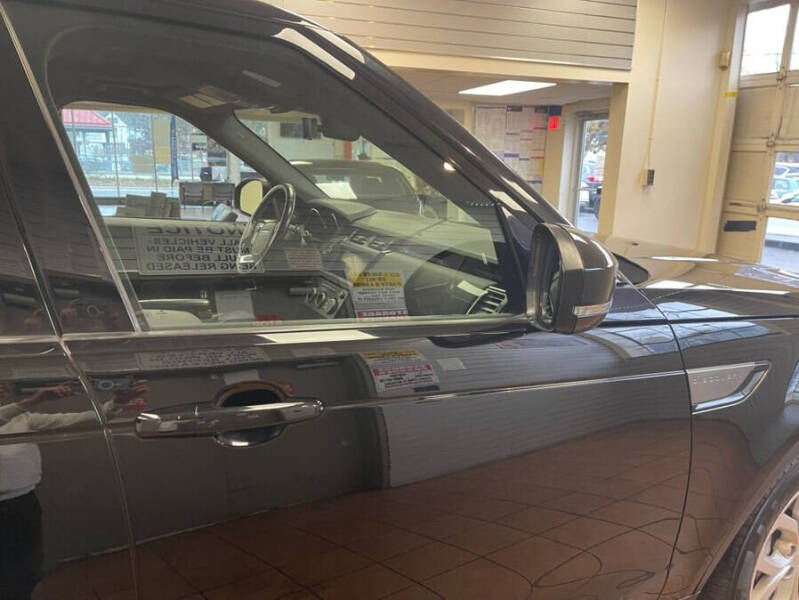 2018 Land Rover Discovery SE