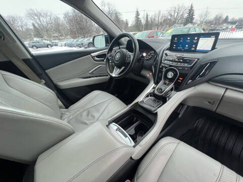 2019 Acura RDX SH-AWD w/Tech