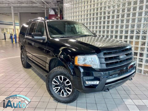 2017 Ford Expedition for sale at iAuto in Cincinnati OH