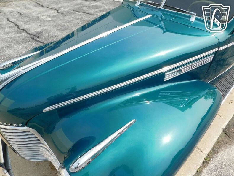 1940 Buick Special