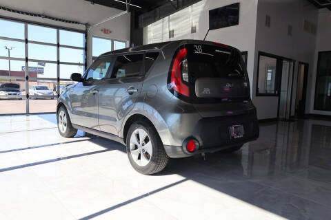 2016 Kia Soul