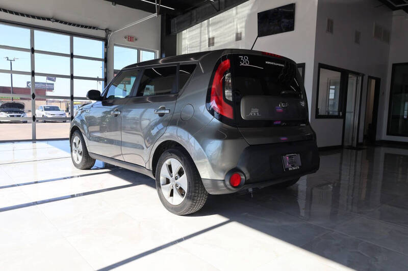 2016 Kia Soul