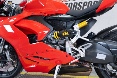 2020 Ducati Panigale V2